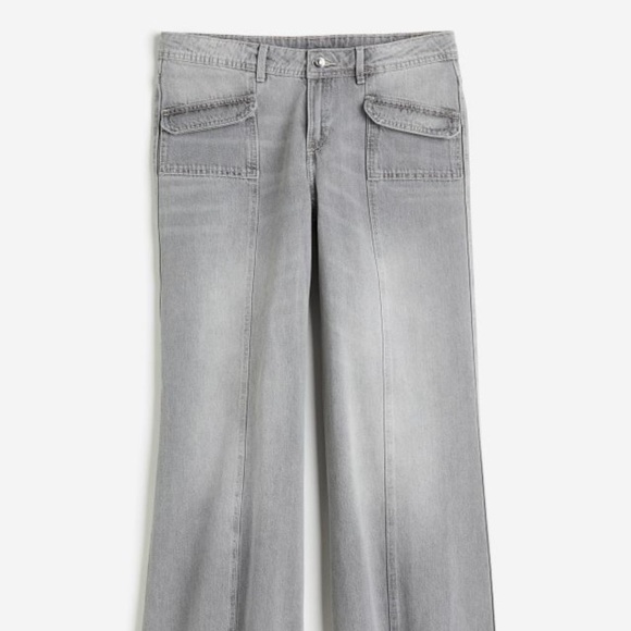 H&M jeans- NWT - Picture 2 of 4